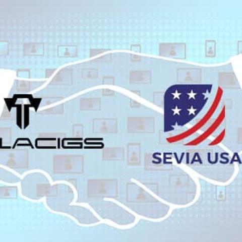 TESLACIGS JOINED SEVIA USA
