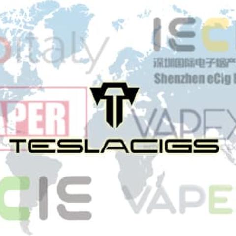 2018 TESLACIGS EXHIBITION PLAN