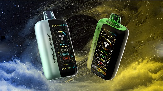 Vaping in the Middle East: What’s Hot in 2025