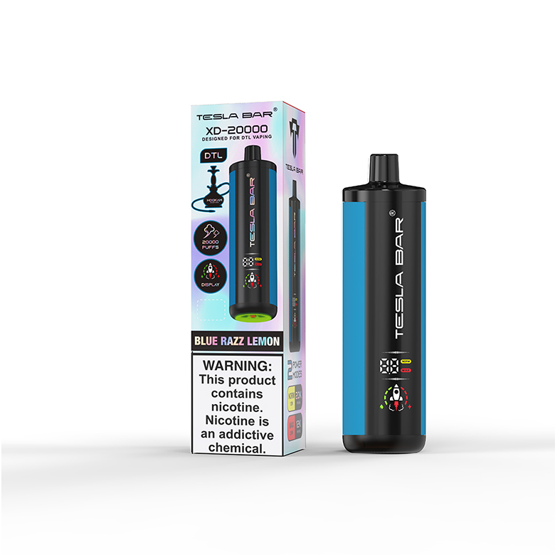 BLUE RAZZ LEMON