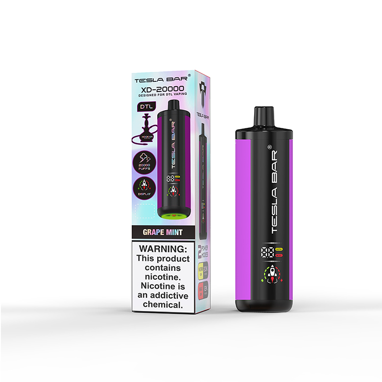 GRAPE MINT